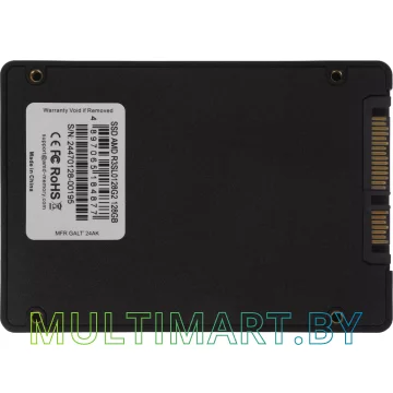 SSD диск AMD Radeon R3 128GB (R3SL0128G2) картинка 3